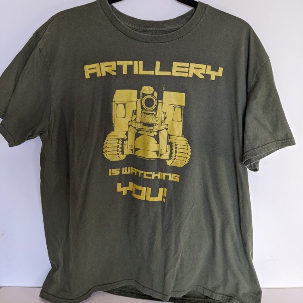 X BOX games T-shirt